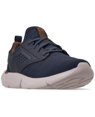 relaxed fit skechers mens