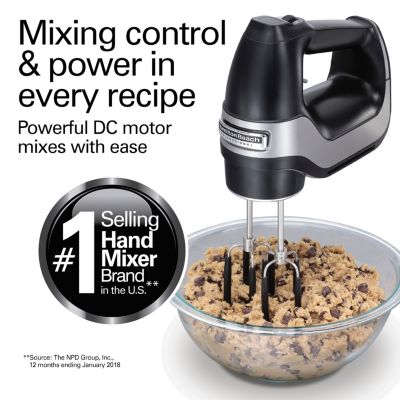 Professional 7 Speed Hand Mixer - 62655