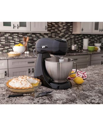 Hamilton beach top eclectrics stand mixer