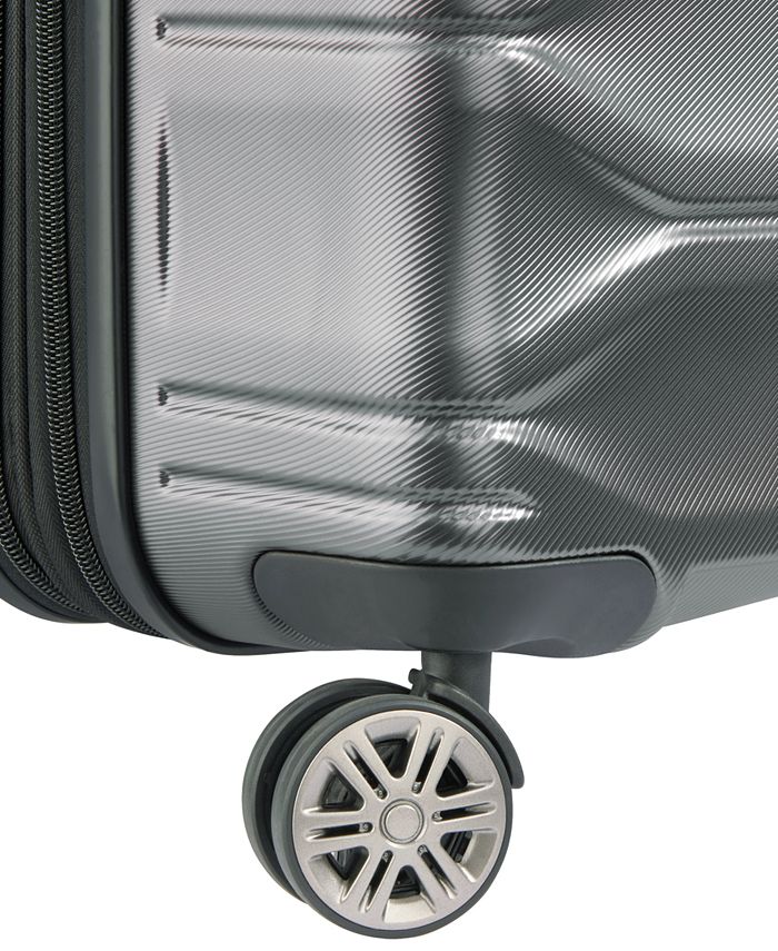 Delsey Meteor 24" Hardside Expandable Spinner Suitcase, Created for