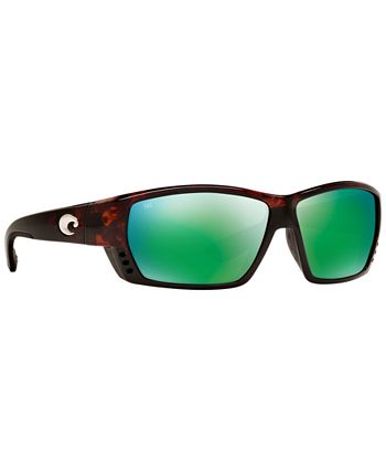 Costa Del Mar - Polarized Sunglasses, TUNA ALLEY POLARIZED 61P
