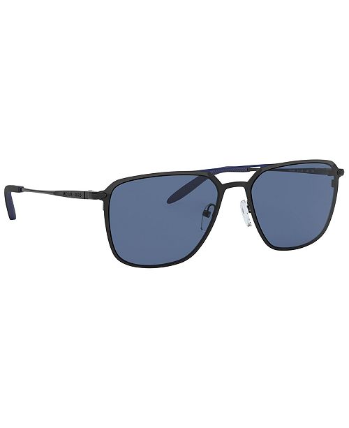Michael Kors Sunglasses, MK1050 57 TRENTON & Reviews - Sunglasses by ...