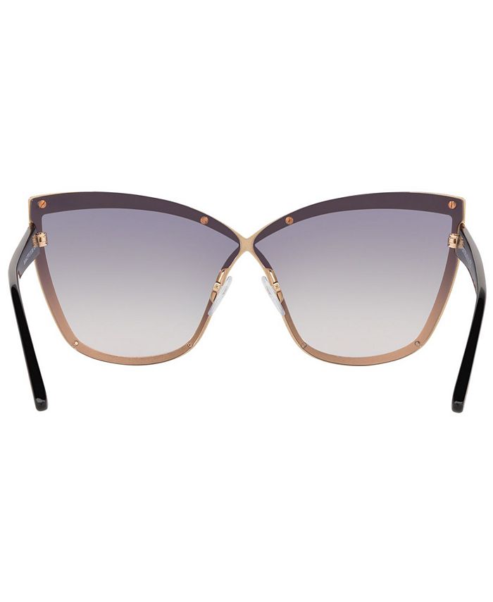 Tom Ford Sunglasses, FT0715 68 - Macy's