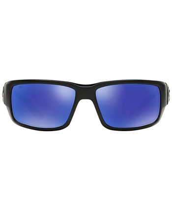 Costa Del Mar - Polarized Sunglasses, FANTAIL POLARIZED 59