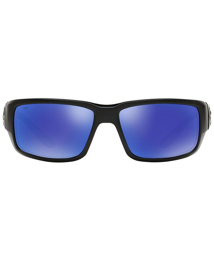 Costa Del Mar Polarized Sunglasses, FANTAIL POLARIZED 59 - Macy's