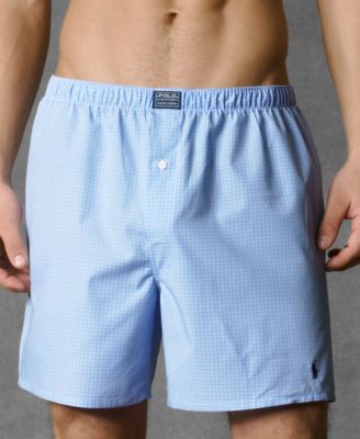 Polo Ralph Lauren - Woven Boxer
