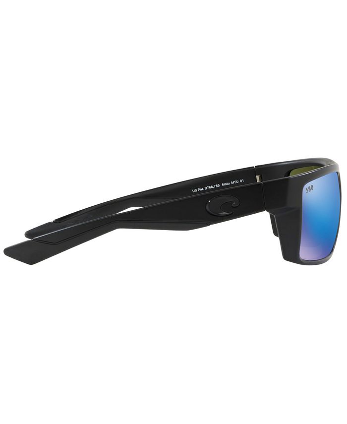 Costa Del Mar - Polarized Sunglasses, CDM MOTU 57