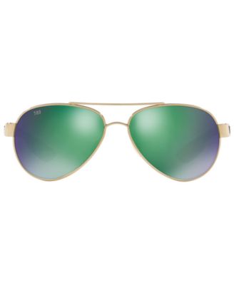 Women's Polarized Sunglasses, CDM LORETO 57