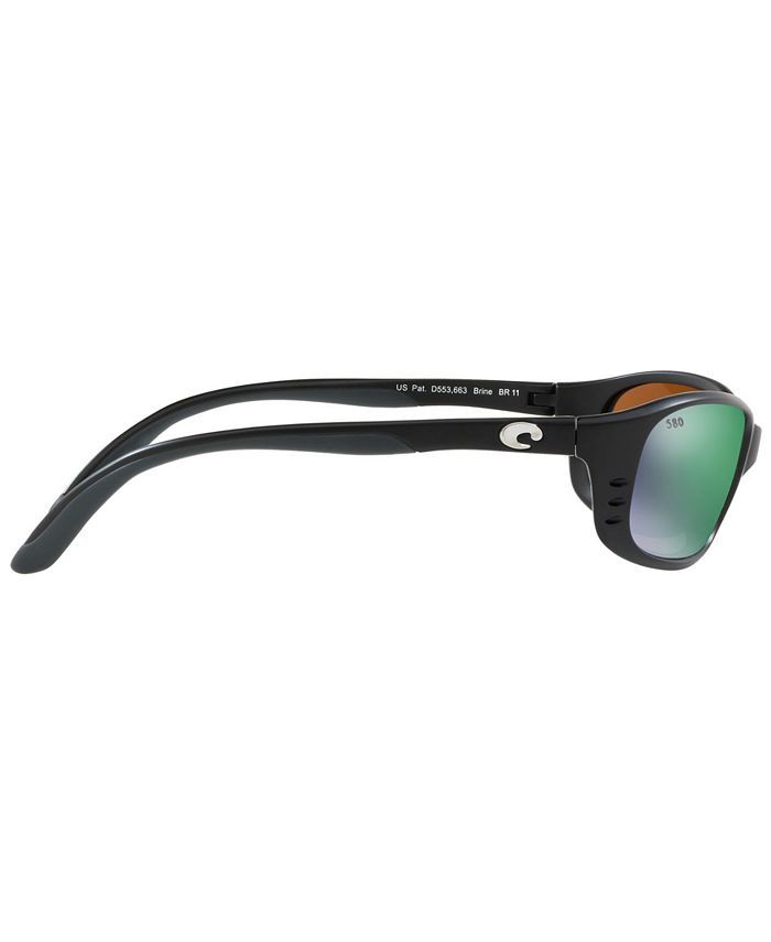 Costa Del Mar - Polarized Sunglasses, CDM BRINE 59