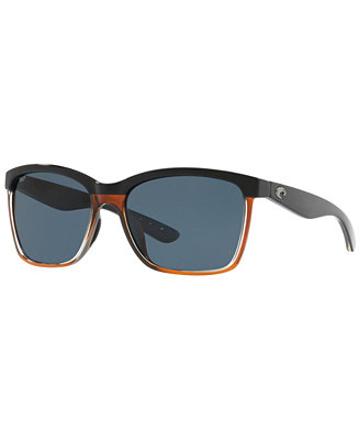 Costa Del Mar Polarized Sunglasses, CDM ANAA 55 & Reviews - Sunglasses ...