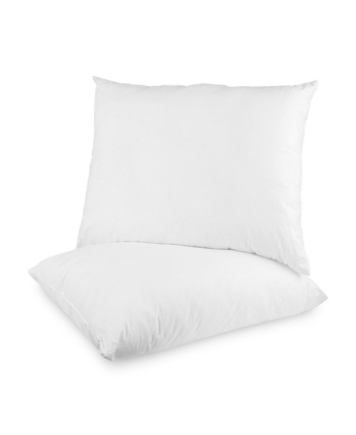 SensorPEDIC BioPEDIC UltraFresh Cotton Standard Pillow 2Pack Macy's