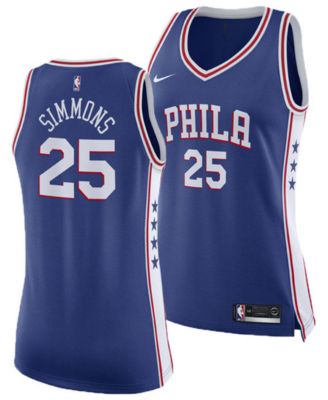 ben simmons youth jersey