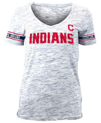 Cleveland Indians Space Dye T-Shirt 