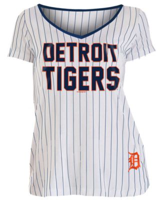 detroit tigers pinstripe jersey