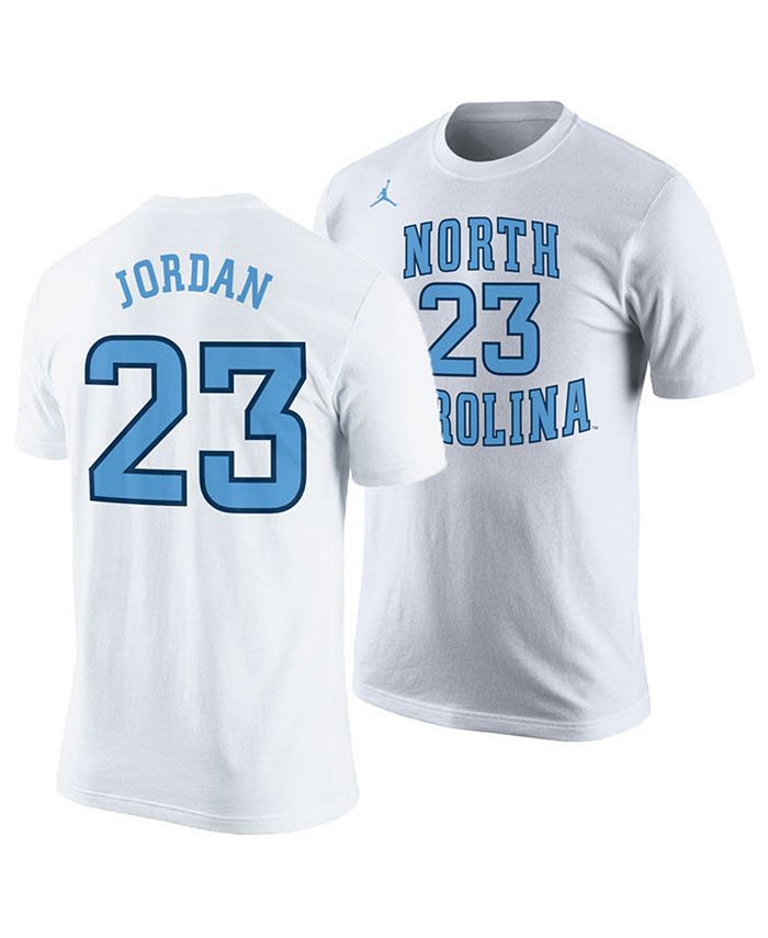 Jordan Men's Michael Jordan North Carolina Tar Heels Limited Jersey