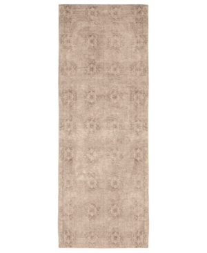 FRENCH CONNECTION FONTAYNE VINTAGE JACQUARD 20" X 60" ACCENT RUGS