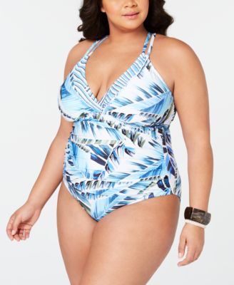 la blanca two piece swimwear