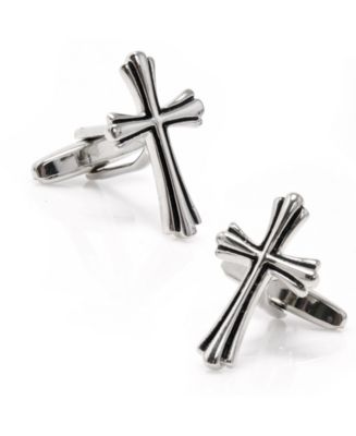 Cufflinks Inc. Cross Cufflinks - Macy's