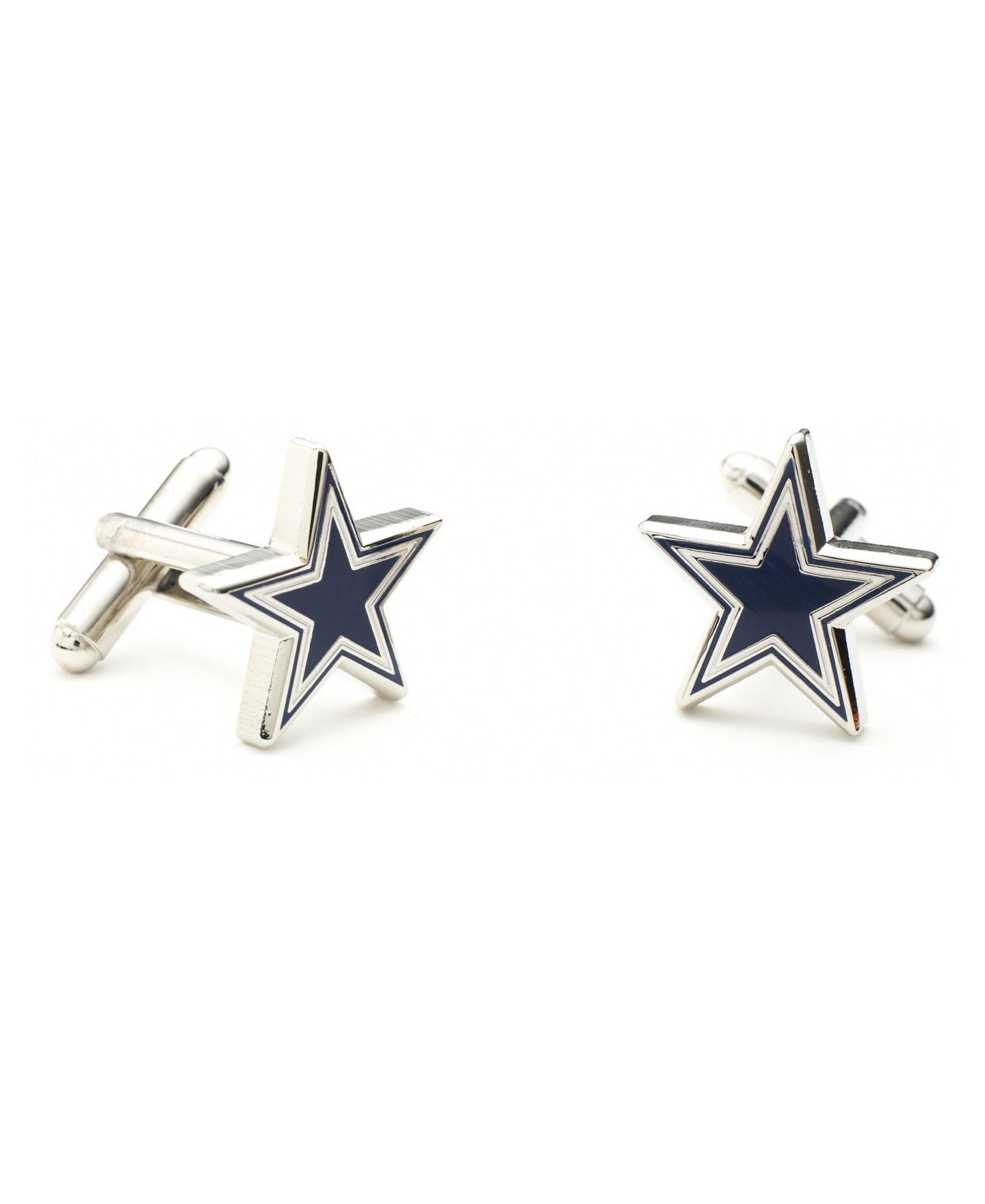 Мужские запонки Cufflinks Inc. Dallas Cowboys Cufflinks — фото 1