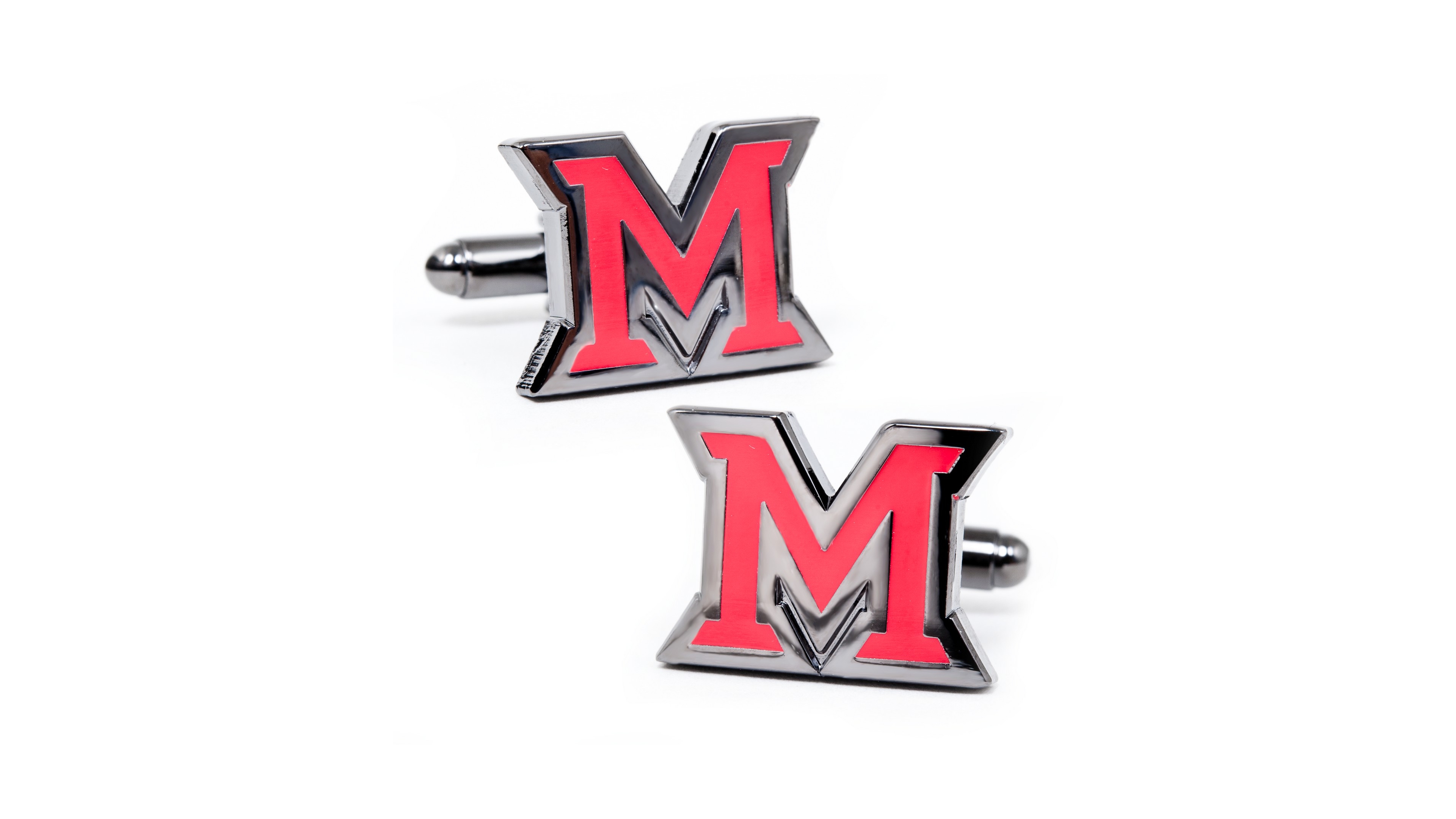 Miami University of Ohio Cufflinks