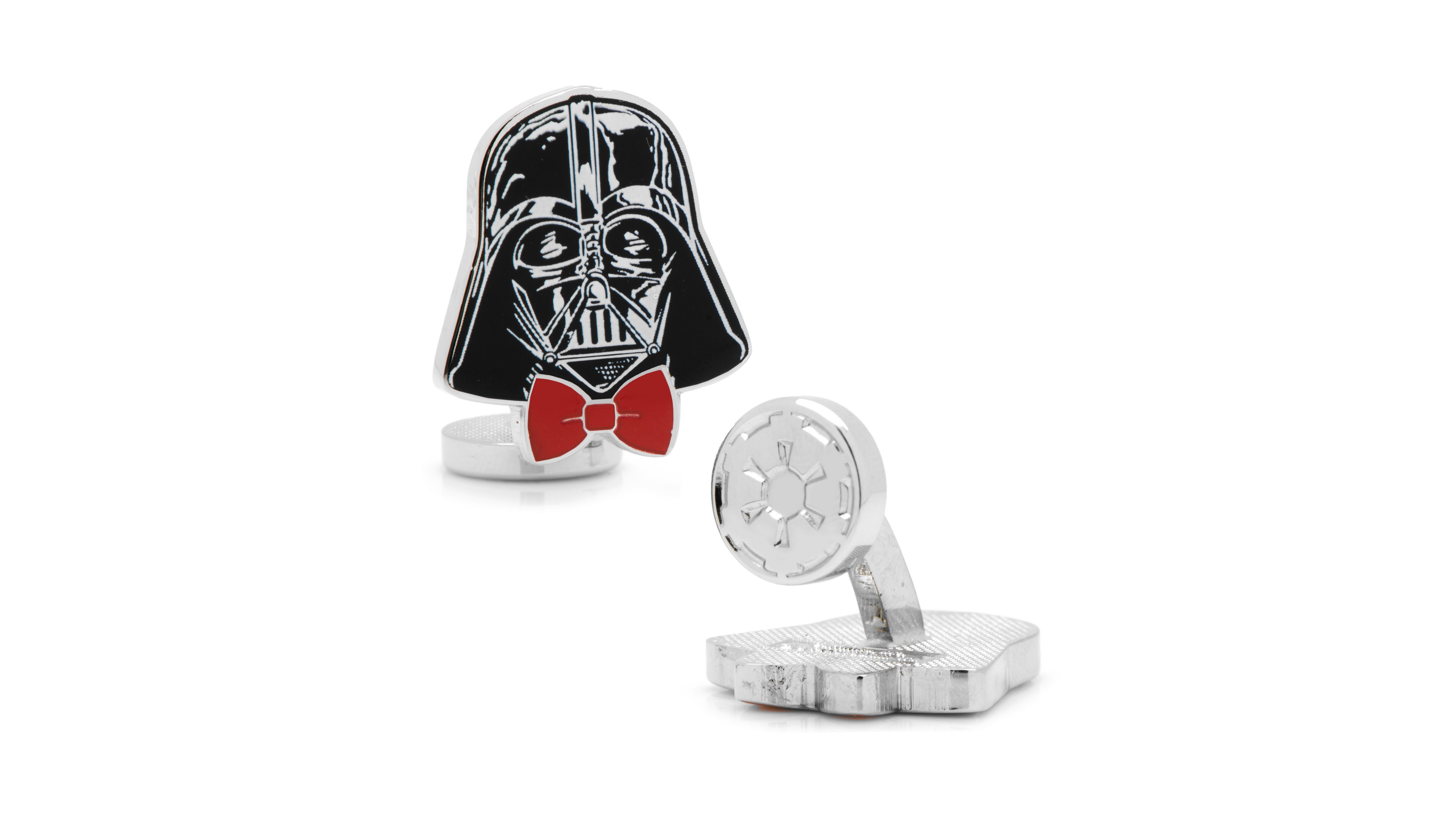 Dapper Darth Vader Cufflinks