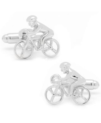 Cyclist Cufflinks