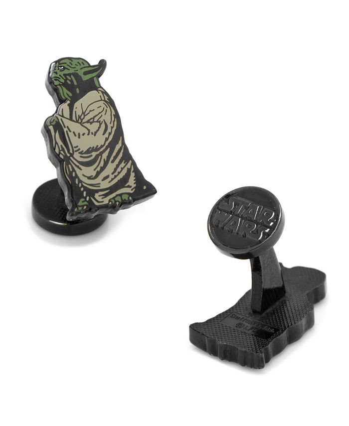 Cufflinks Inc. Wise Yoda Cufflinks Macy's
