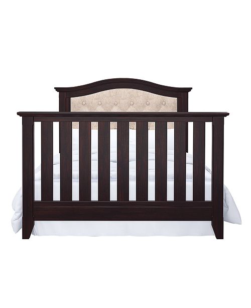 Belle Isle Furniture Magnolia 4in1 Convertible Upholstered Crib