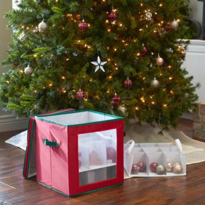 27-Pc. Ornament Storage Box
