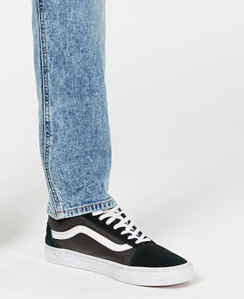 American Rag Men's Straight Fit Ripped Jeans, Created for Macy's - Macy's