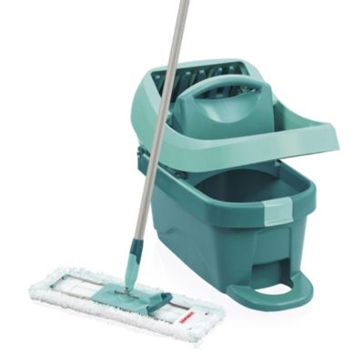 Household Essentials - Leifheit Profi System Mop Press Set