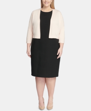 Tommy Hilfiger Plus Size Classic Cardigan