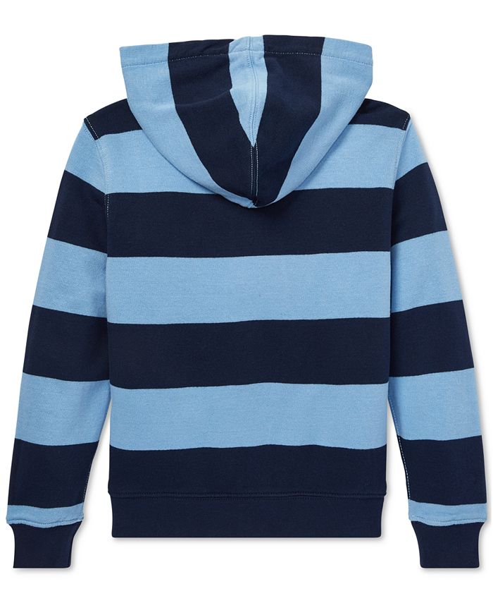 Polo Ralph Lauren Toddler Boys Cotton French Terry Hoodie - Macy's
