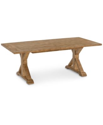 trisha yearwood homecoming dining table