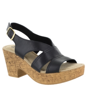 BELLA VITA JAZ-ITALY SLINGBACK SANDALS WOMEN'S SHOES