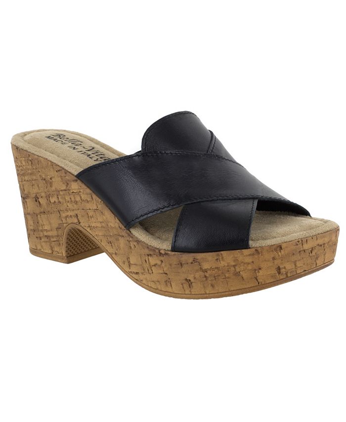 Bella Vita Lor-Italy Thong Sandals & Reviews - Sandals - Shoes - Macy's