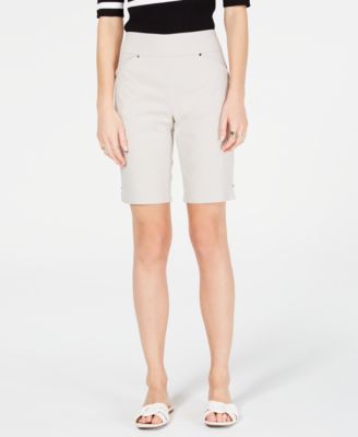 macys nydj shorts