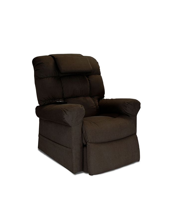 WiseLift Sleeper Lift Chair with Massage & Heat Macy's
