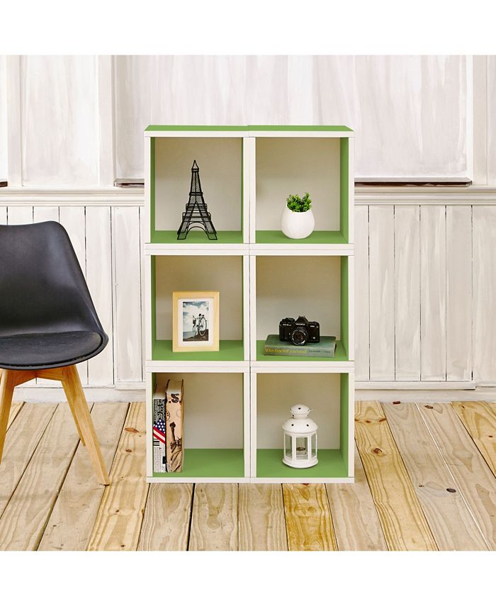 Way Basics Eco Stackable Modular Storage Cubes Plus Macy's