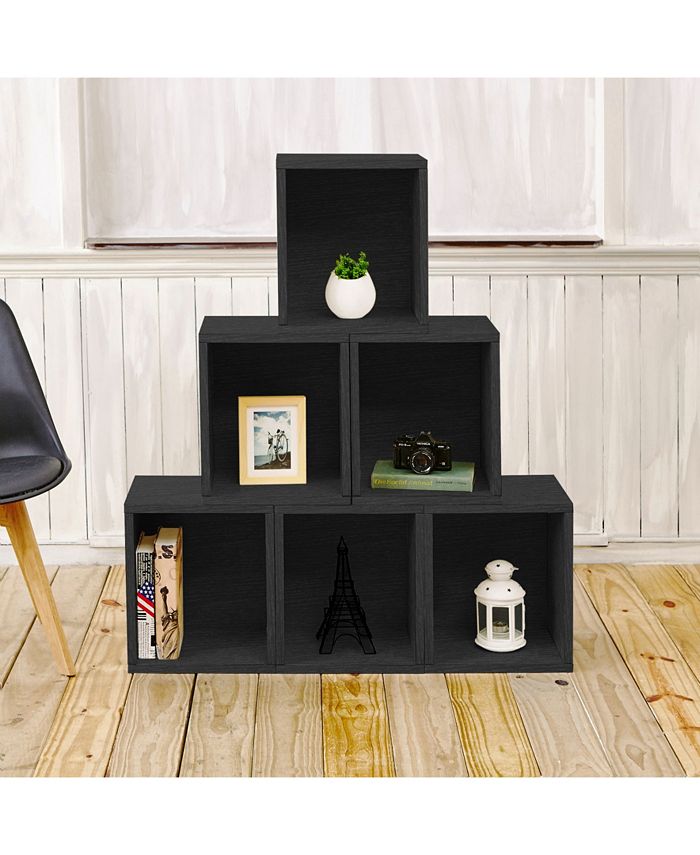 Way Basics Eco Stackable Modular Storage Cubes Plus Macy's