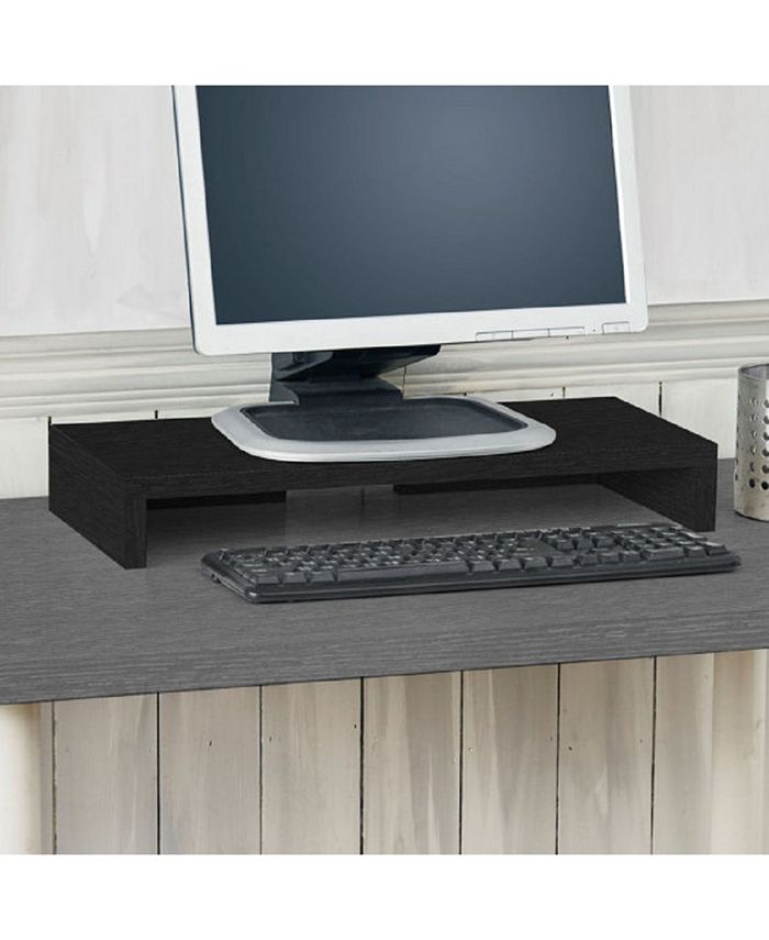 Way Basics Eco Friendly Computer Monitor Stand Macy's