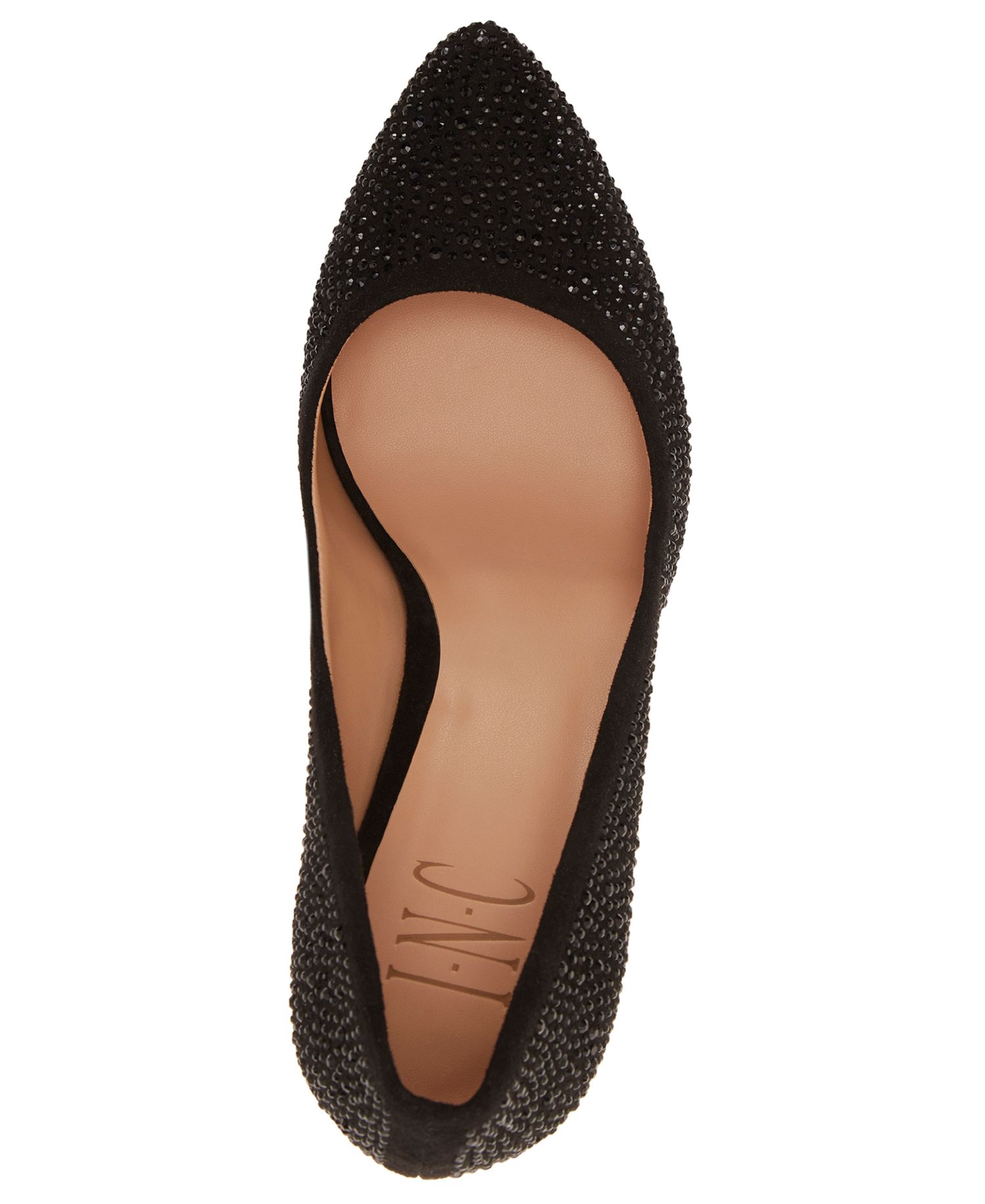 Zitah Pointed Toe Pumps