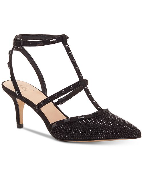 macy's kitten heels