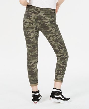 Vanilla star camo hot sale jeans