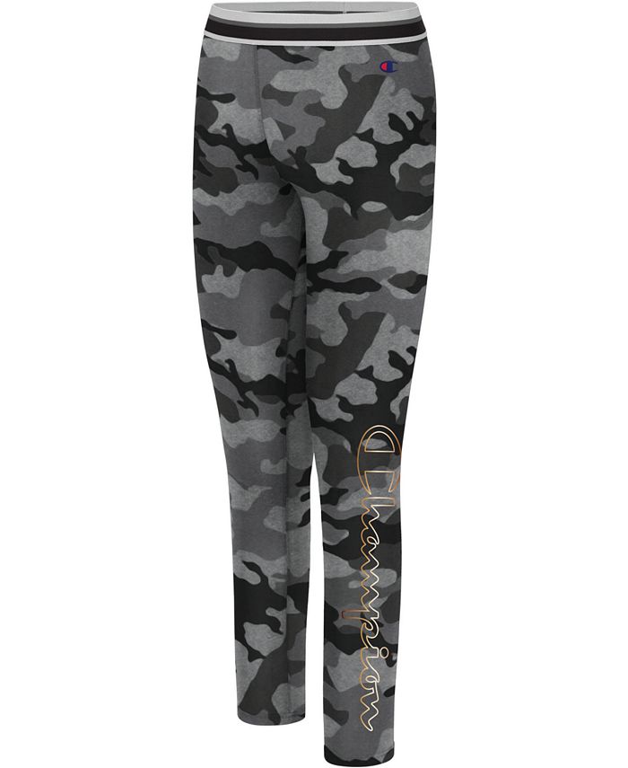 Champion 2025 camo leggings