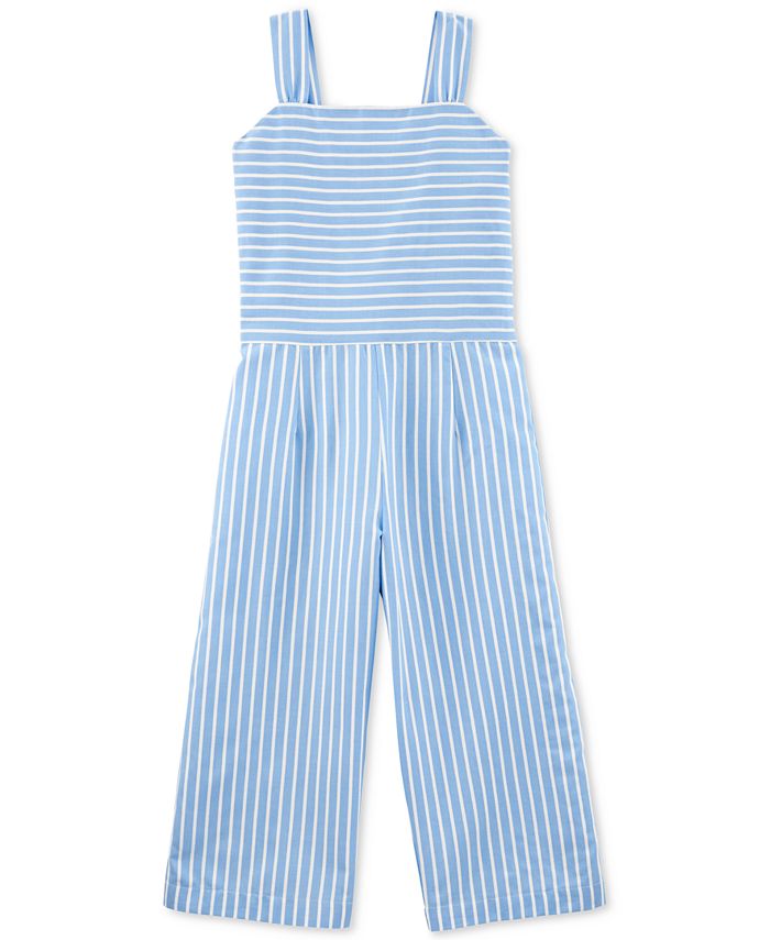 Carter's Little & Big Girls Striped Jumpsuit & Reviews - All Baby ...