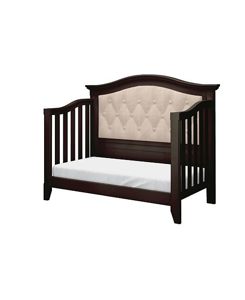 Belle Isle Furniture Magnolia 4in1 Convertible Upholstered Crib
