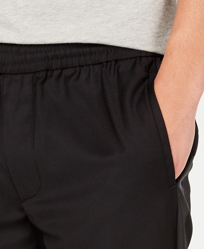A|X Armani Exchange Men's Elastic Jogger Pants - Macy's