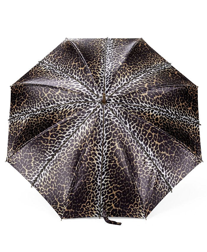 London Fog x Jeremy Scott Stick Umbrella & Reviews - Macy's