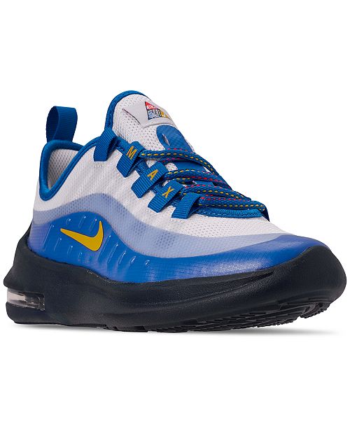 Nike Boys Air Max Axis Casual Running Sneakers From Finish Line